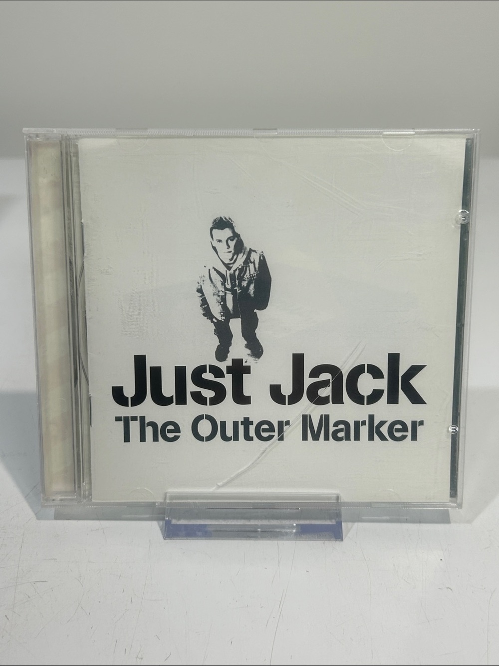 🤯5 for $20🤯 Just Jack “The Outer Marker” CD [Dance Pop]